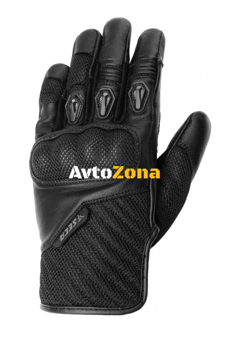 Ръкавици SECA AXIS MESH BLACK - Avtozona