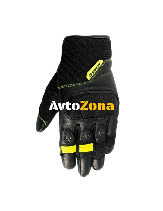 Ръкавици SECA AXIS MESH FLUO - Avtozona