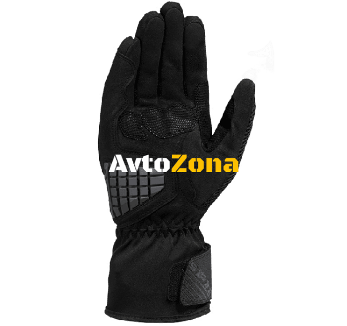 Ръкавици SPIDI RAINSHIELD BLACK - Avtozona