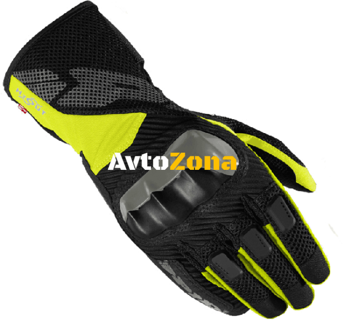 Ръкавици SPIDI RAINSHIELD YELLOW FLUO - Avtozona