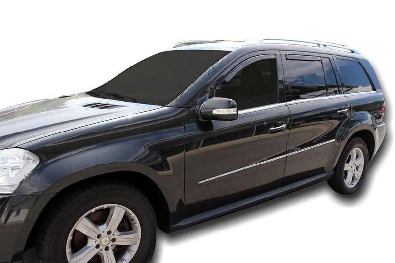 Ветробрани Team HEKO за MERCEDES GL X164 (2007-2013) 5 врати - 4бр. предни и задни - Avtozona