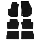 Мокетни стелки Rigum за Opel Zafira B (2005–2014) 7 места