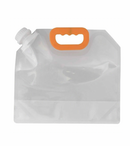 Сгъваема туба за вода – 10 литра - Avtozona