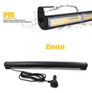 Сигнална Аварийна Блиц Маяк - Led Бар Лампа Пътна Помощ - 144W - 120см - Avtozona