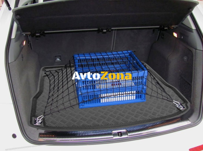 Стелка за багажник за Toyota Yaris I (1999-2005) rear seats shifted - Avtozona