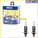 Крушки Sparco H1 12V 55W - THUNDER 2бр/к-т - Avtozona