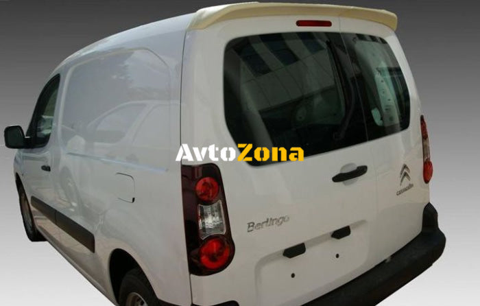 Спойлер Антикрило за Citroen Berlingo / Peugeot Partner (2008 + ) - Avtozona