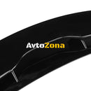 Спойлер антикрило за Ford Focus (2012-2018) hatchback RS style - черен гланц - Avtozona
