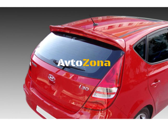 Спойлер Антикрило за Hyundai I30 (2007-2012) - Avtozona