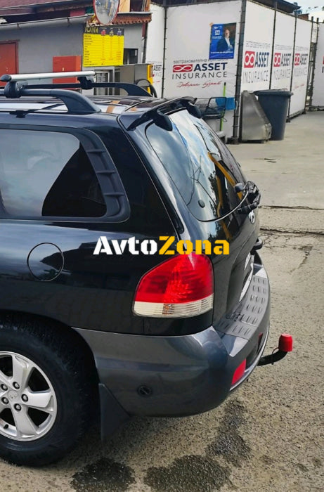 Спойлер Антикрило за Hyundai Santa Fe (2001-2007) - Avtozona