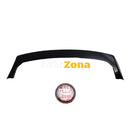 Спойлер антикрило за Hyundai Tuscon (2017 + ) - черен гланц - Avtozona