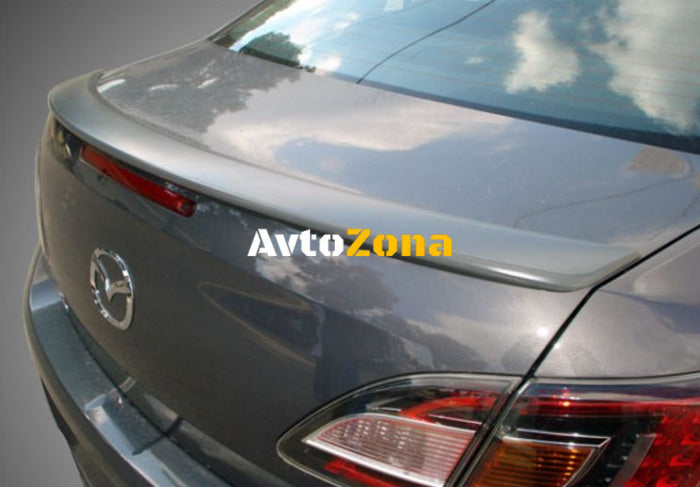 Спойлер Антикрило за Mazda 6 (2006-2013) - Avtozona