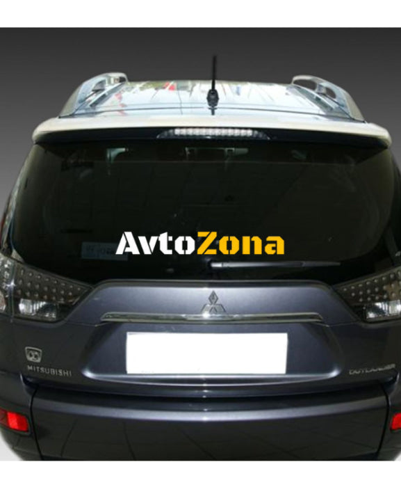 Спойлер Антикрило за Mitsubishi Outlander / Citroen C-Crosser (2007-2014) - Avtozona