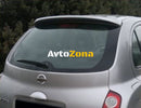 Спойлер Антикрило за Nissan Micra (2000-2010) - Avtozona