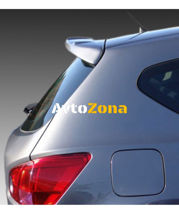 Спойлер Антикрило за Nissan Qashqai J10 Facelift (2009-2013) - Avtozona