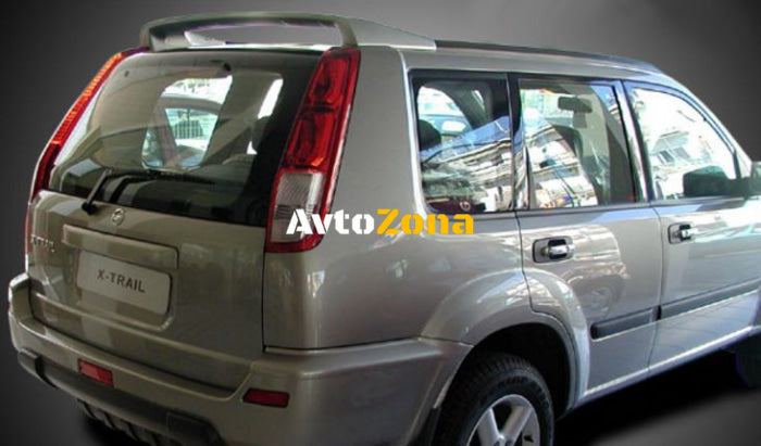 Спойлер Антикрило за Nissan X-Trail (2000-2007) - Avtozona