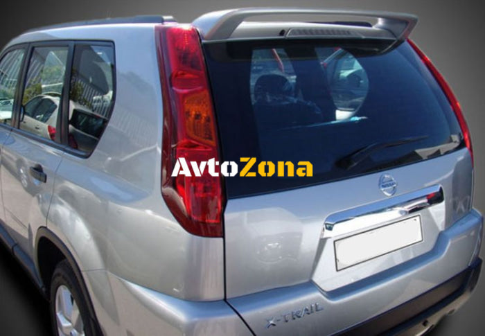 Спойлер Антикрило за Nissan X-Trail (2007-2014) - Avtozona