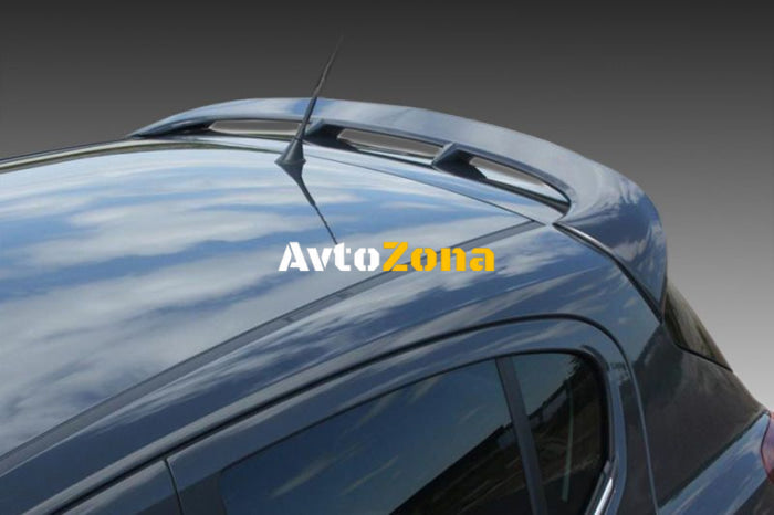 Спойлер Антикрило за Opel Corsa E (2014 + ) - 5 врати - Avtozona