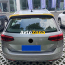 Спойлер антикрило за Volkswagen Passat B8 Combi (2015 + ) - черен гланц - Avtozona