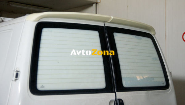 Спойлер Антикрило за VW Transporter T4 с 2 врати отзад - Avtozona