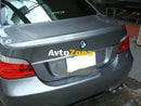 Спойлер за багажник за BMW E60 (2003-2009) - M-Tech Design - сив - Avtozona