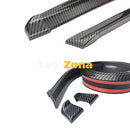 Спойлер за заден капак - Карбон - Avtozona