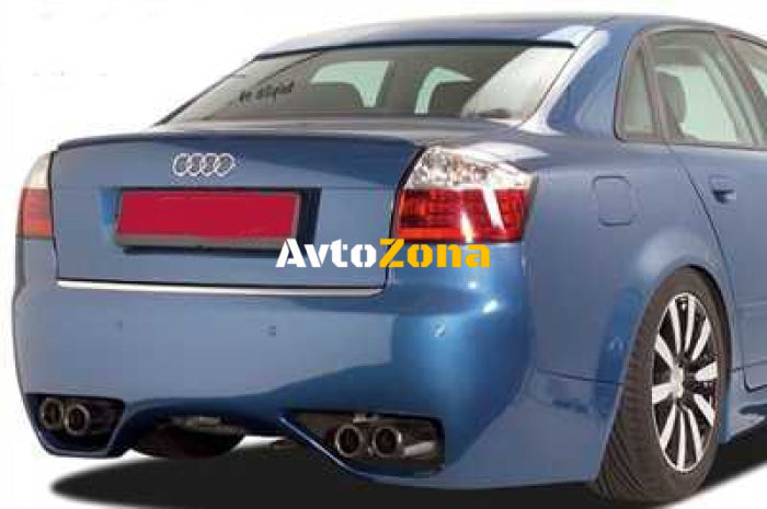 Спойлер за задното стъкло Audi A4 8Е (2001-2004) - Avtozona