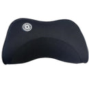 Pernă pentru gât cu formă anatomică - Negru