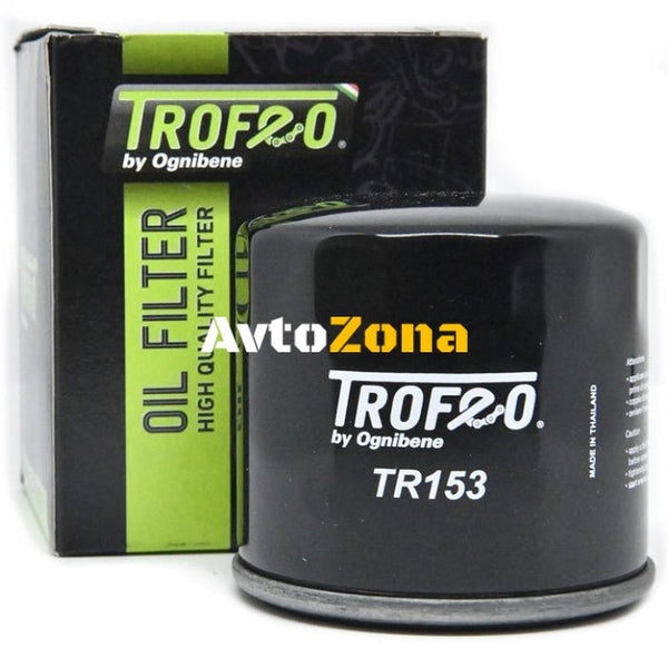 Спортен маслен филтър TROFEO TR153GP RACING - Avtozona