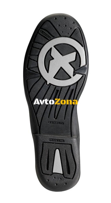 Спортни мото ботуши XPD XP3-S RED - Avtozona