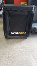 Спортни седалки – Кожа и алкантара 2бр. в к-т - Avtozona