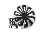 Тасове Argo 15’’ Caliber Silver/Black – 4 броя - Avtozona