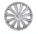 Тасове Argo Nero Silver 15’’ – 4 броя - Avtozona