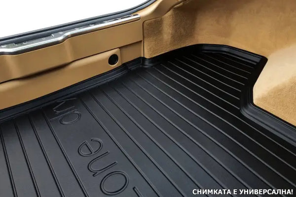 Стелка за багажник DRY ZONE за BMW Серия 3 G21 Комби (2018+) - Avtozona