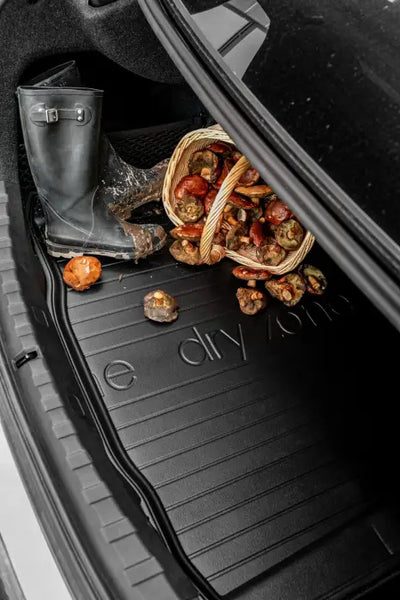 Стелка за багажник DRY ZONE за Volkswagen Sharan (2010–2022) със 7 места при вдигнат 3-ти ред седалки - Avtozona