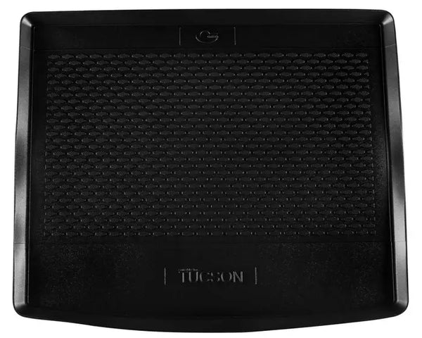 Стелка за багажник Gumarny Zubri за Hyundai Tucson (2020+) горно положение на багажника - Avtozona