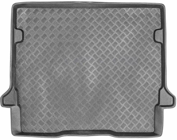 Стелка за багажник Mix-Plast за Citroën C4 Picasso I (2006–2013) 7 местен - Avtozona