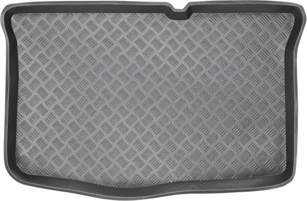 Стелка за багажник Mix-Plast за Hyundai i20 II (2014–2020) хечбек Classic / Classic Plus - Avtozona