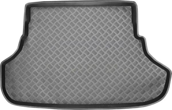 Стелка за багажник MIX-PLAST за Mitsubishi Lancer Sedan (2008–2016) без субуфер - Avtozona