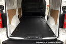 Стелка за багажник Rezaw-Plast® Cargo за Peugeot Expert (2016+) Compact step on the right side of the cargo space - Avtozona