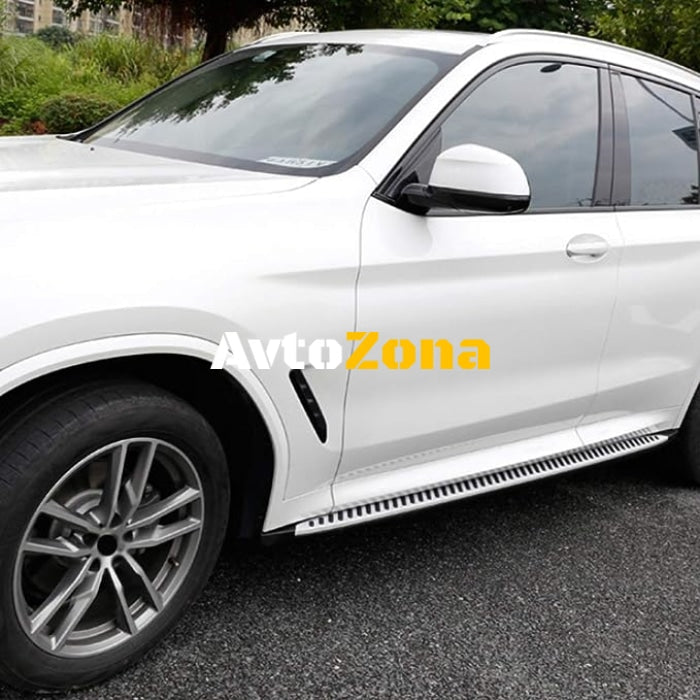 Степенки BMW X4 G02 (2018 + ) - Avtozona