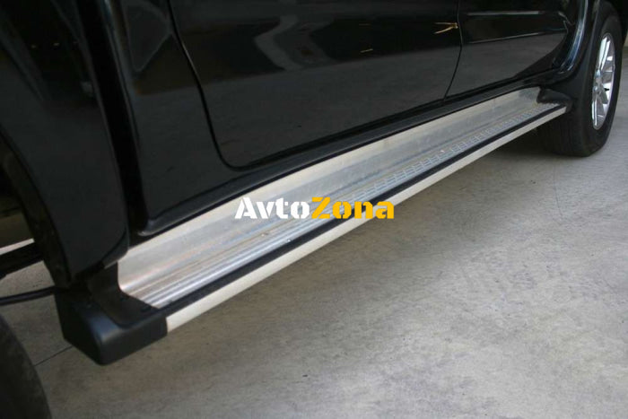 Степенки Toyota Hilux (2005-2012) - 4 врати - Avtozona