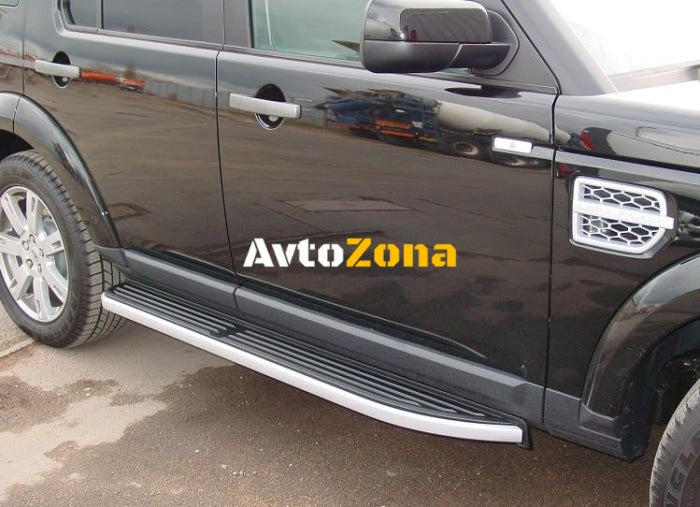 Степенки за Land Rover Discovery 3 / 4 (2004-2016) - Avtozona