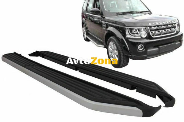 Степенки за Land Rover Discovery 3 / 4 (2004-2016) - Avtozona