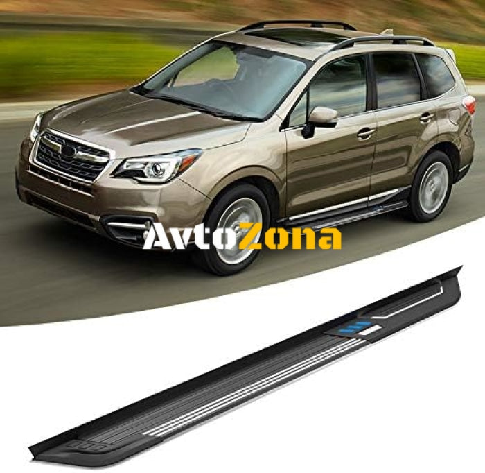 Степенки за Subaru Forester (2019 + ) - OEM - Avtozona