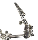 Стойка за запояване с лупа и щипки - Avtozona