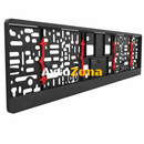 Стойка за регистрационен номер - Avtozona