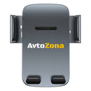 Стойка за телефон Baseus Easy Control сива - Avtozona