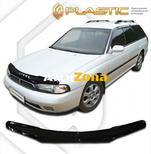 Дефлектор за преден капак за Subaru Legacy (1993-1998) - CA Plast - Avtozona