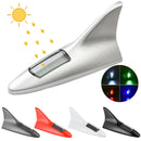 Светеща Декоративна Антена - Сива - Avtozona